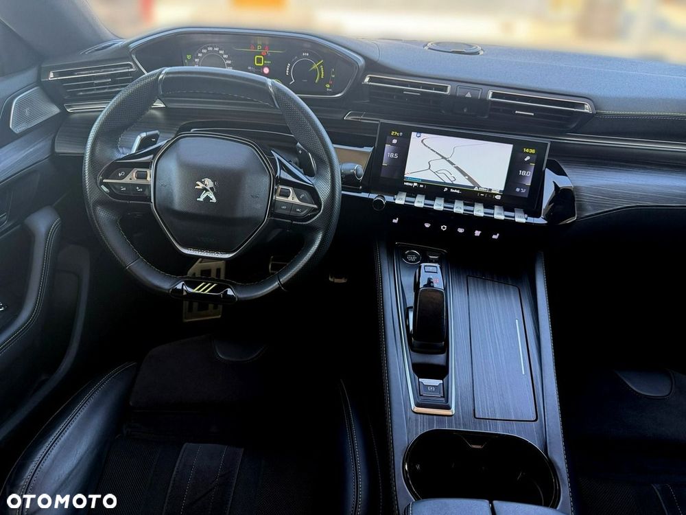 Peugeot 508 - 17