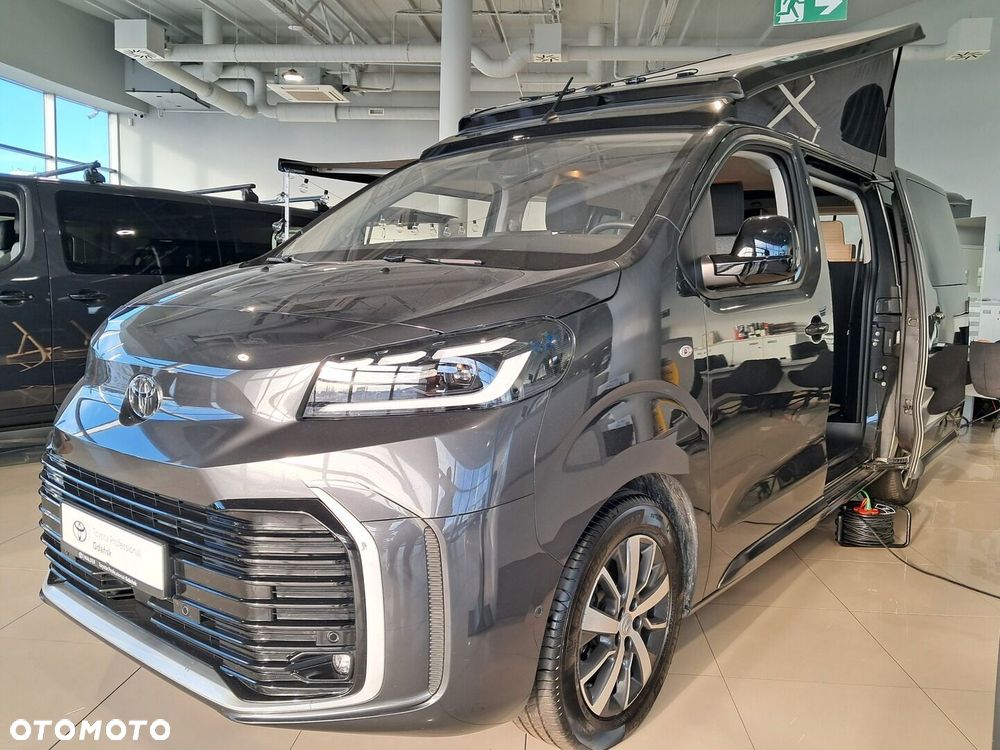 Toyota Proace Verso 2.0 D4-D Long Family - 4