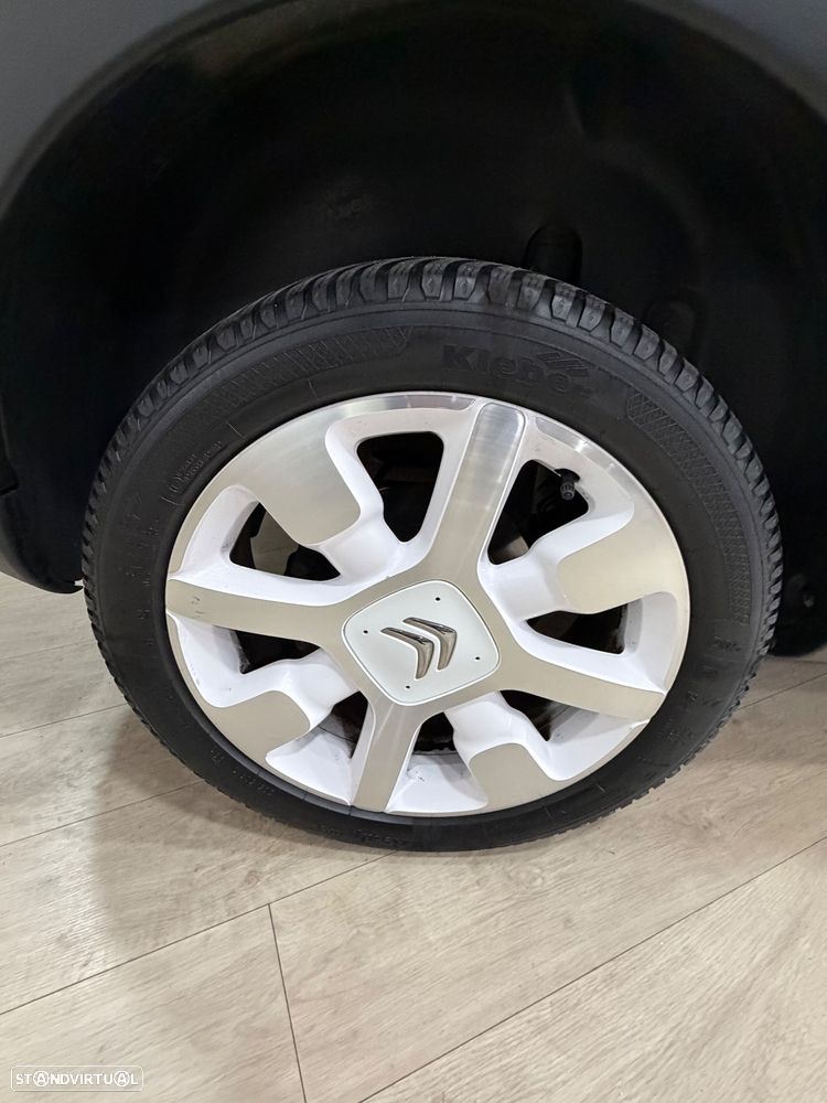 Citroën C4 Cactus 1.2 PureTech Shine - 11