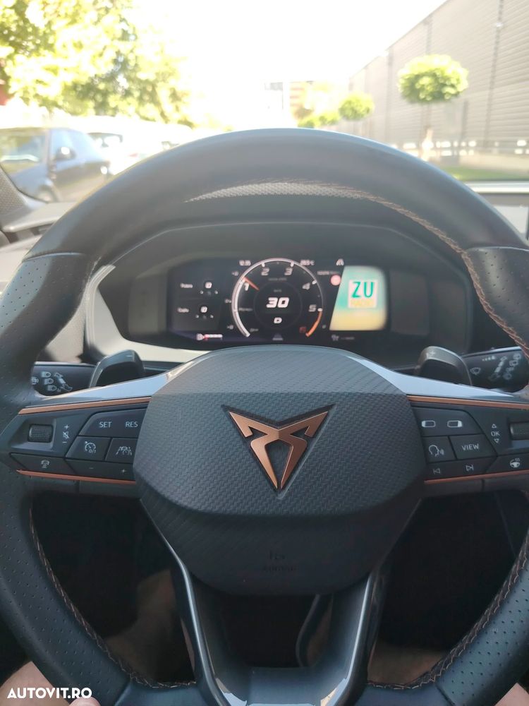 Cupra Leon 2.0 TDI DSG7 - 1