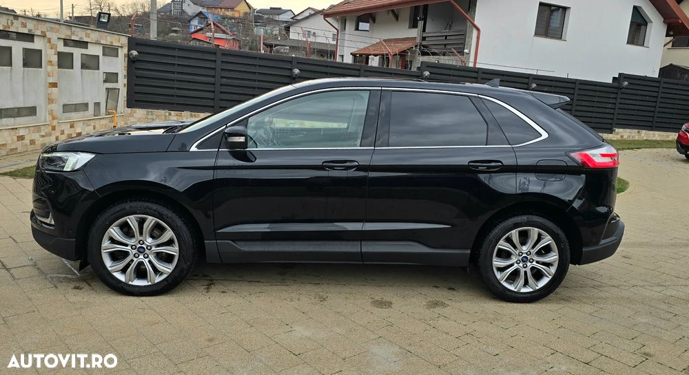 Ford Edge 2.0 EcoBlue Bi-Turbo 4x4 Aut. ST-LINE - 12