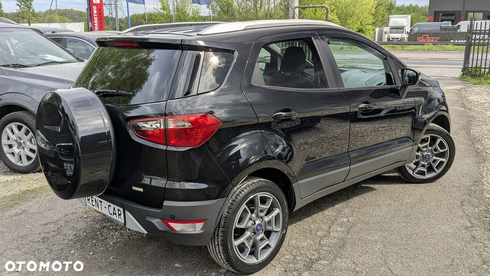 Ford EcoSport 1.0 EcoBoost TITANIUM - 14