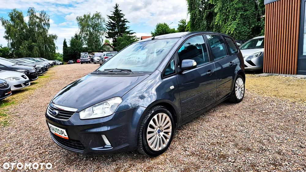 Ford C-MAX 1.8 Platinium X - 25