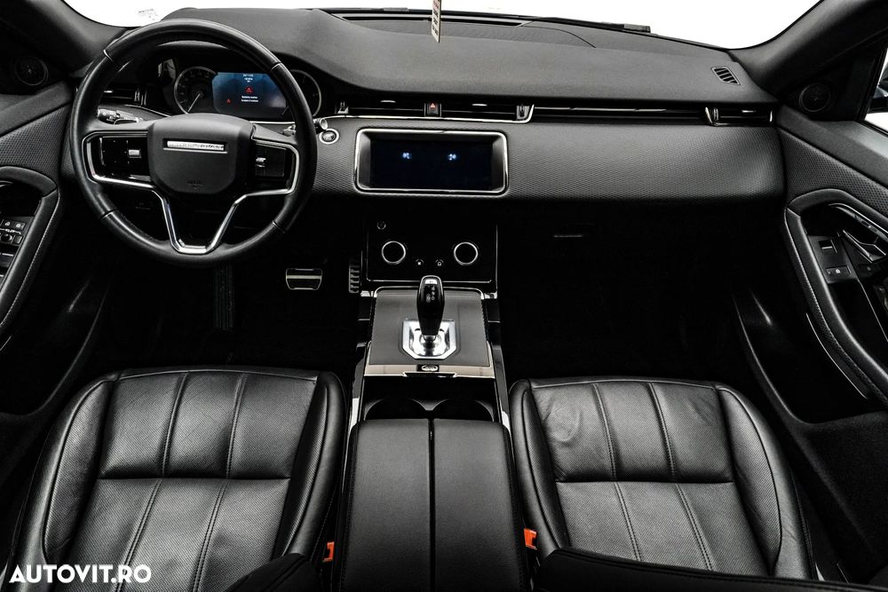 Land Rover Range Rover Evoque 2.0 D165 R-Dynamic MHEV S - 7