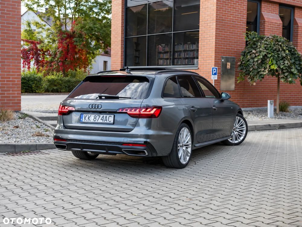 Audi A4 Avant 40 TFSI mHEV Quattro S Line S tronic - 5