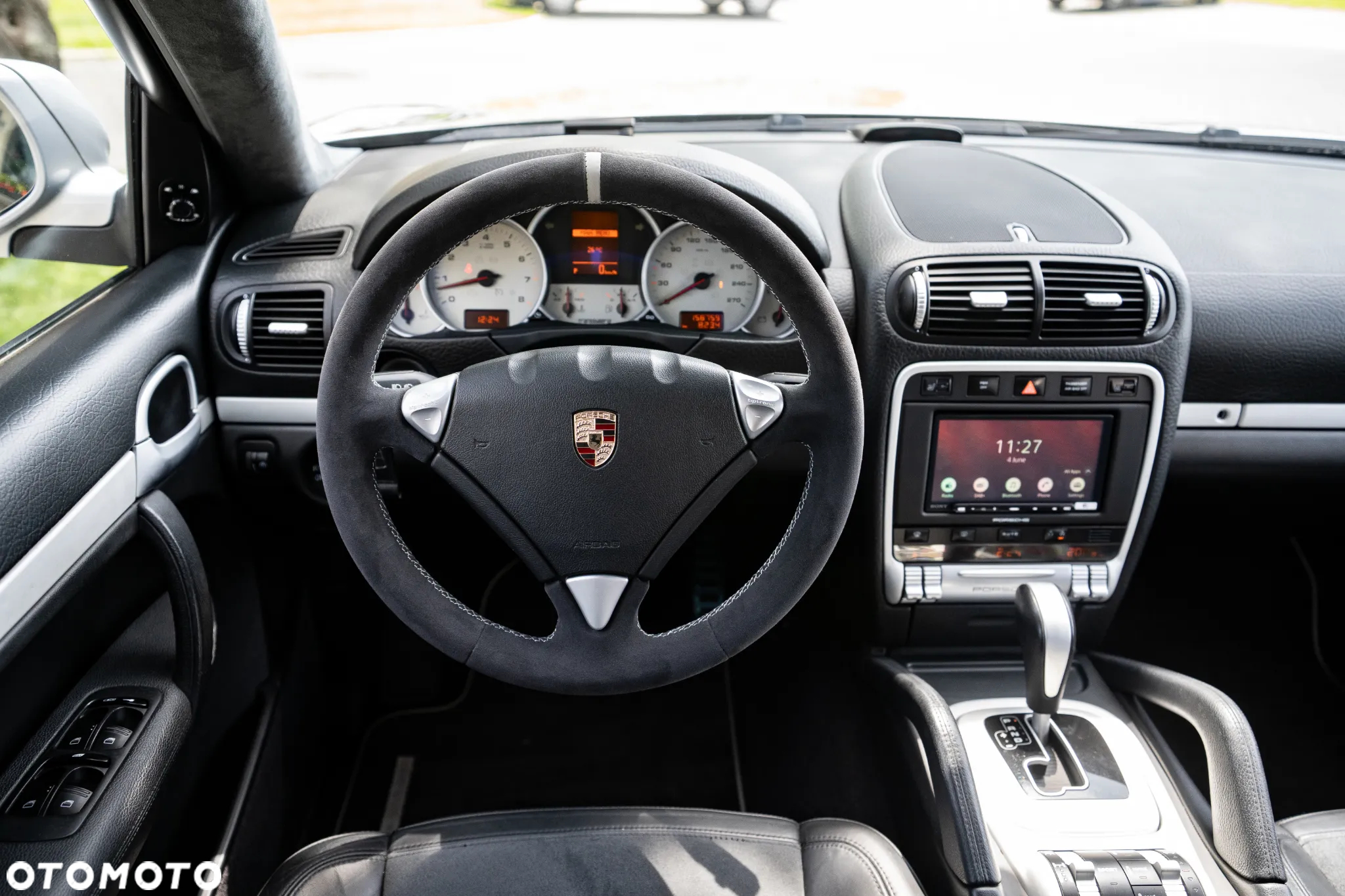 Porsche Cayenne S Tiptronic S Transsyberia - 9