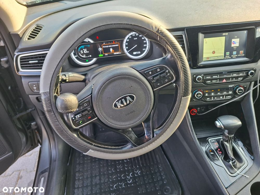 Kia Niro 1.6 GDI Hybrid XL - 8
