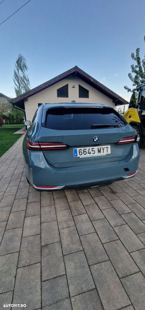 BMW Seria 5 520d Aut. - 16