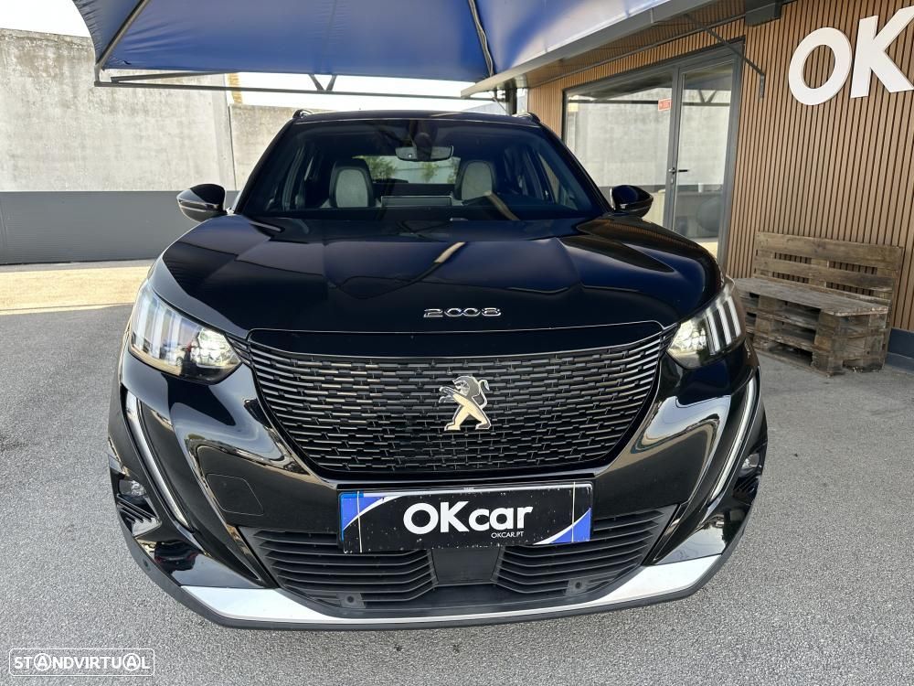 Peugeot e-2008 50 kWh GT Pack - 11