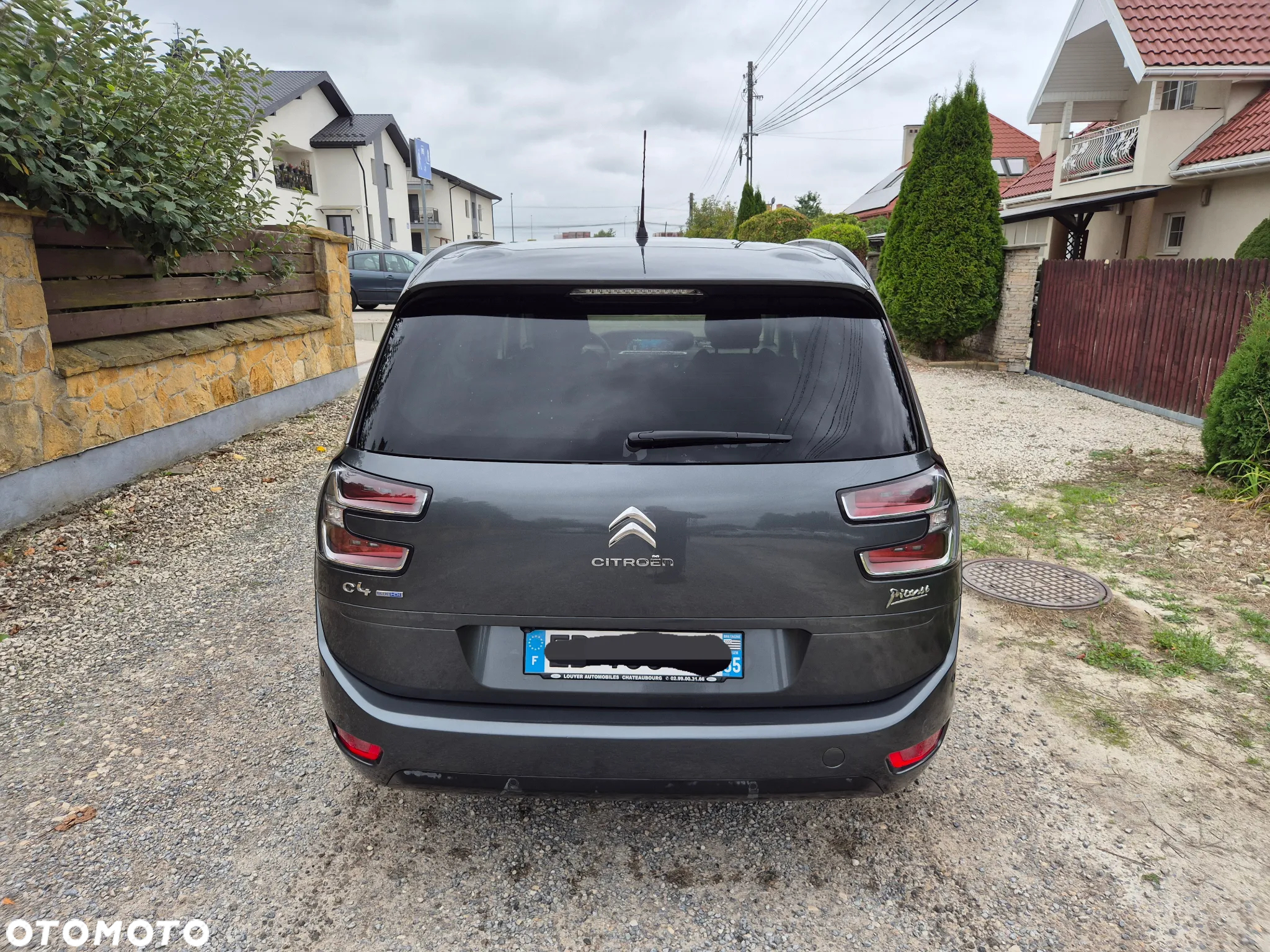Citroën C4 Grand Picasso BlueHDi 120 Selection - 6