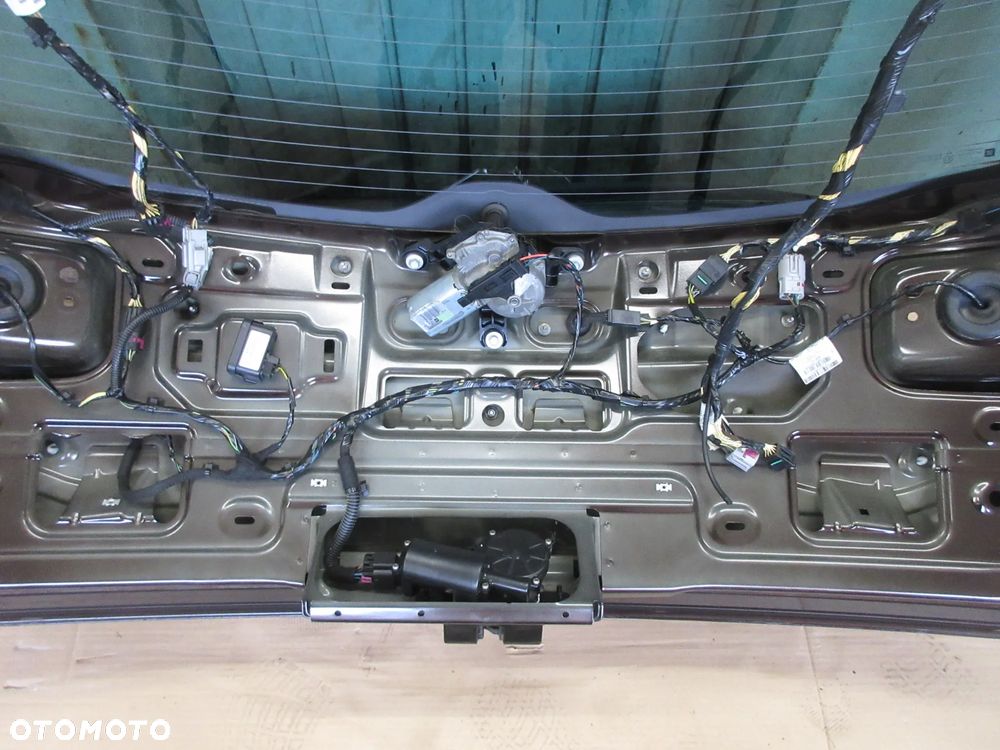 KLAPA TYŁ POKRYWA BAGAŻNIKA OPEL INSIGNIA A Z41C - 9