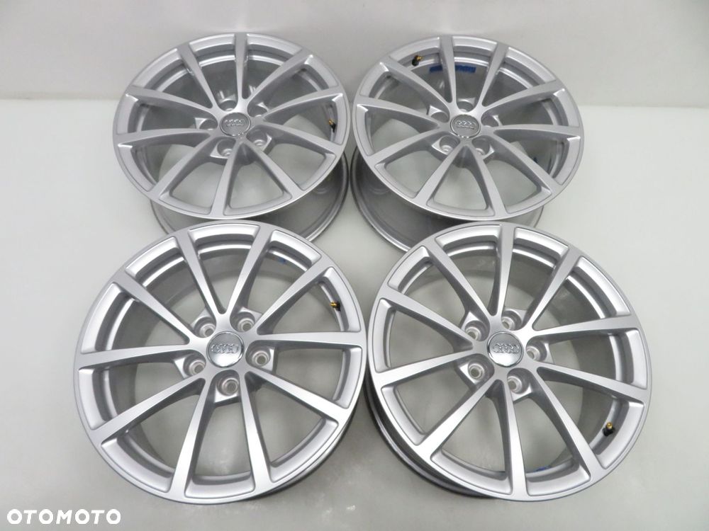 Alufelgi 17'' Audi A4 B8 B9 A6 C7 C8 5x112 ET36 7,5J 4K0601025 - 8