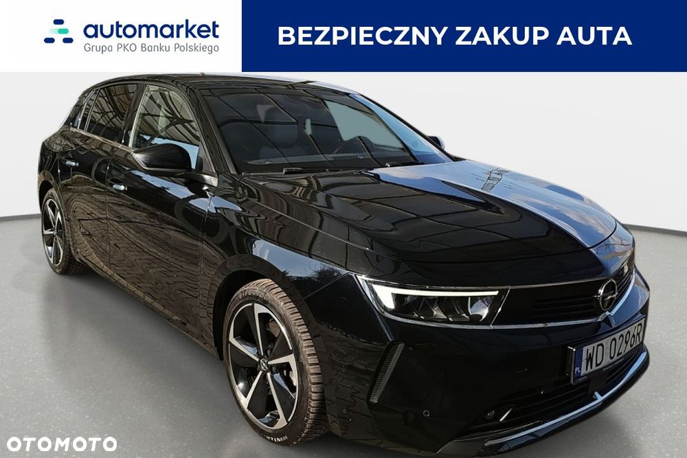Opel Astra 1.5 CDTI Elegance S&S - 5