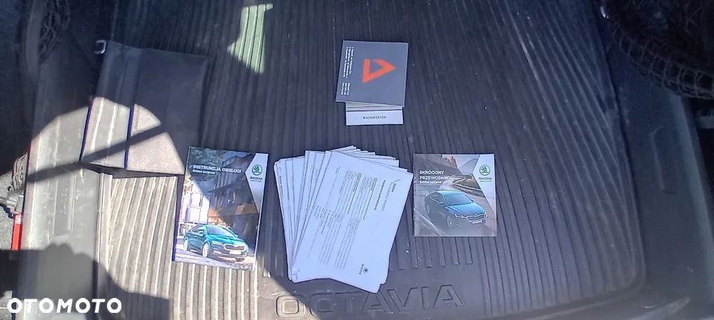 Skoda Octavia 2.0 TDI SCR Ambition DSG - 11