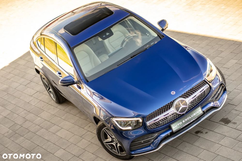 Mercedes-Benz GLC 200 4-Matic - 14