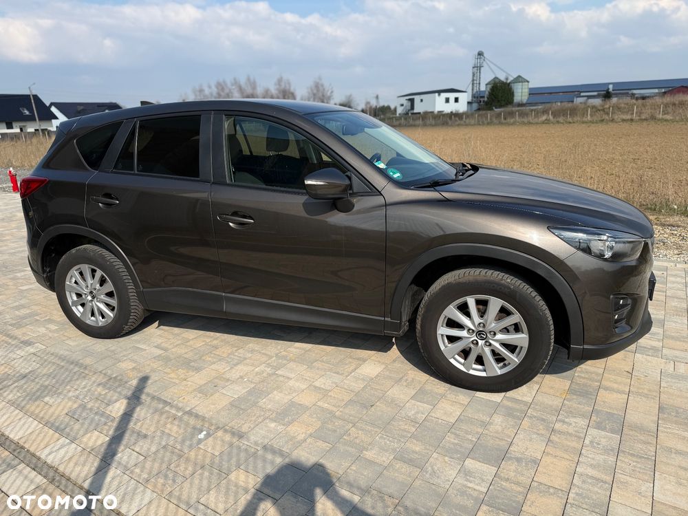 Mazda CX-5 SKYACTIV-D 150 Exclusive-Line - 4