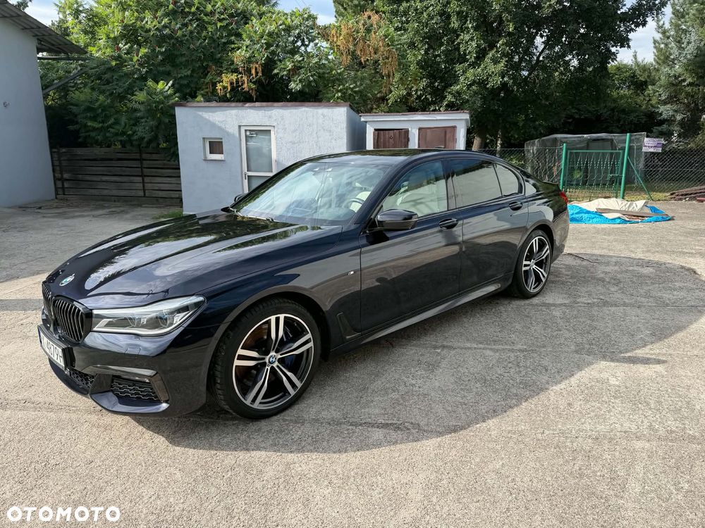 BMW Seria 7