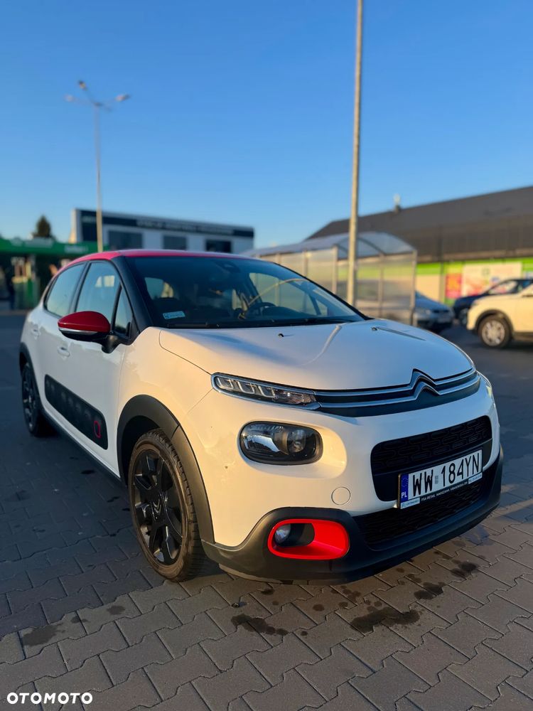 Citroën C3 1.2 PureTech Shine S&S - 1