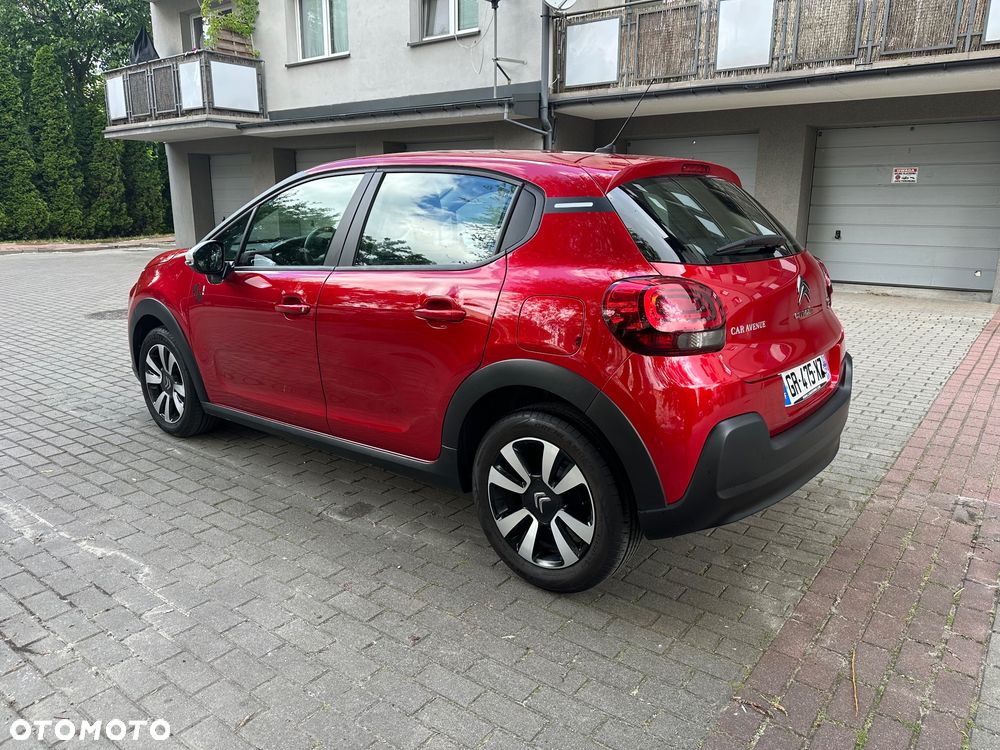 Citroën C3 Pure Tech 83 S&S FEEL PACK - 7