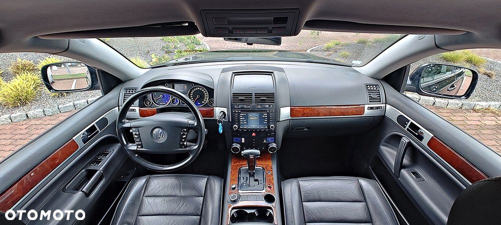 Volkswagen Touareg 3.2 V6 Automatik - 16