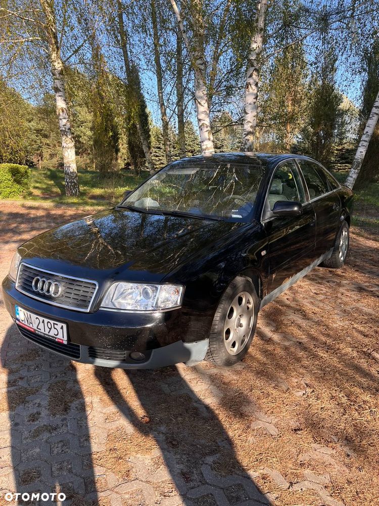 Audi A6 Limousine 1.9 TDI - 1