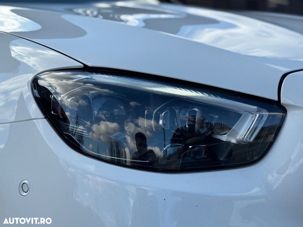 Mercedes-Benz E - 39