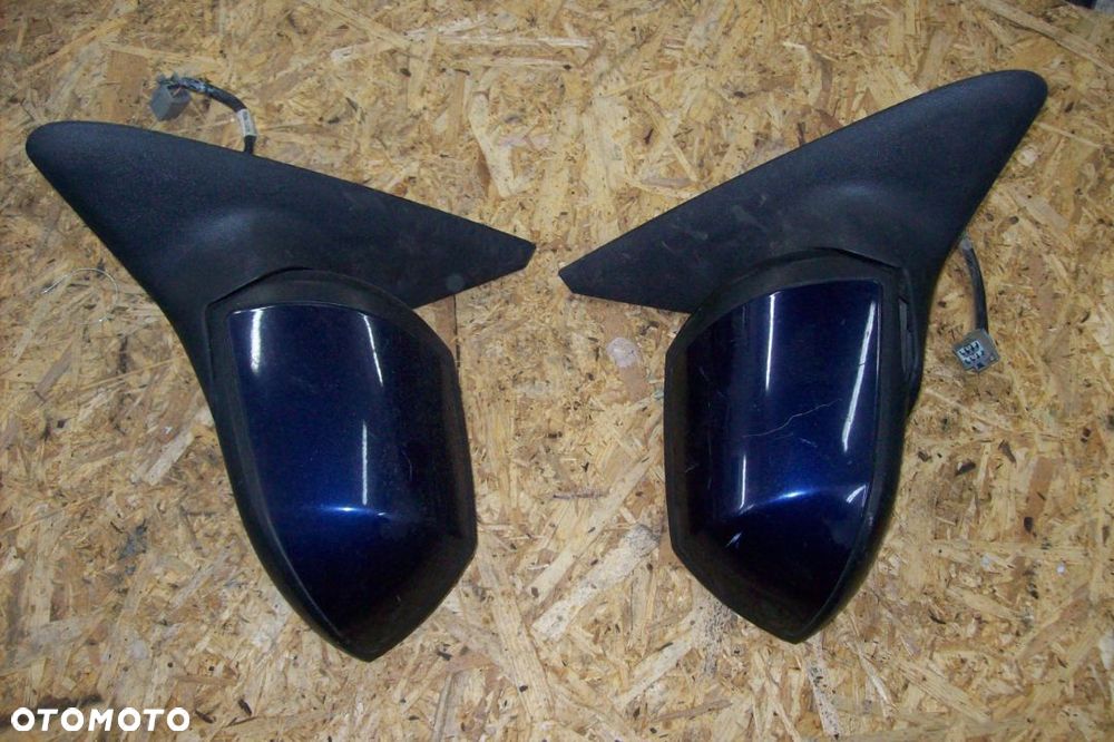 LUSTERKO LEWE I PRAWE FORD MONDEO MK III/ELEKTRYCZNE/5PINÓW - 2