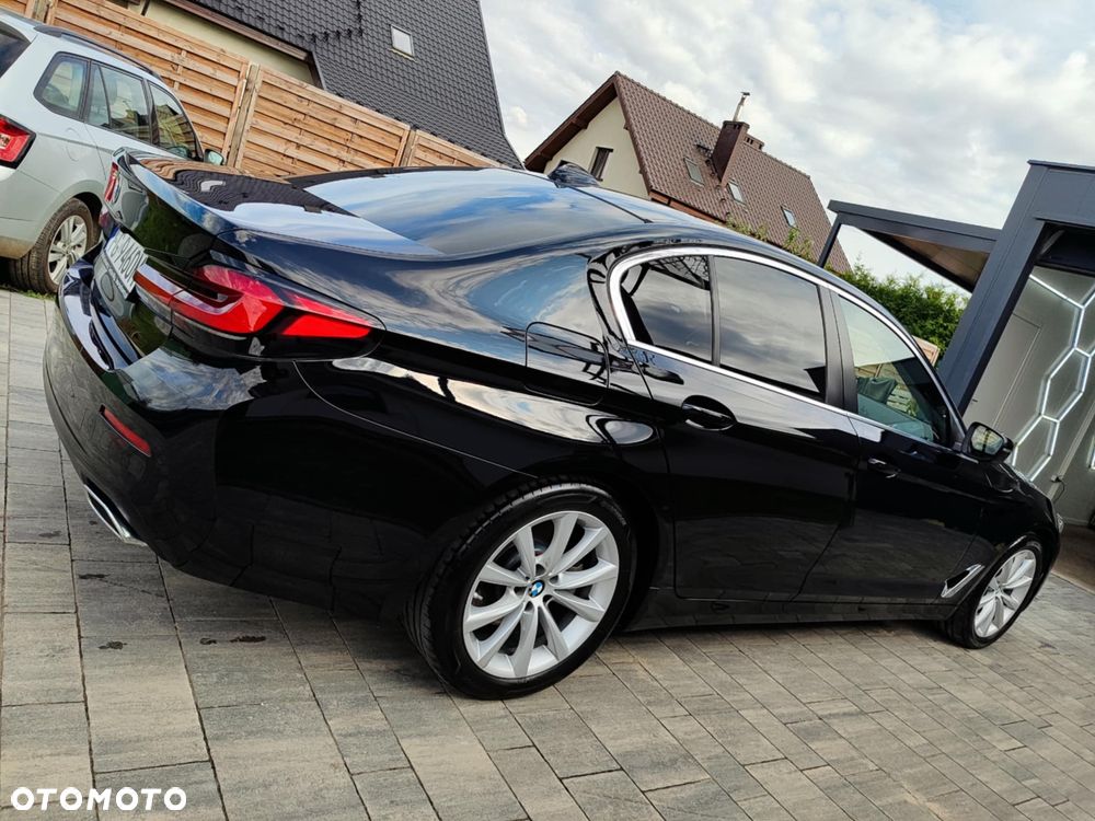 BMW Seria 5 518d Business Edition - 18
