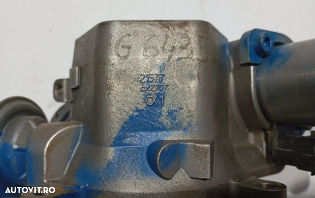Pompa inalta presiune 4.8Turbo 94811031552 40714765AA Porsche Cayenne - 2