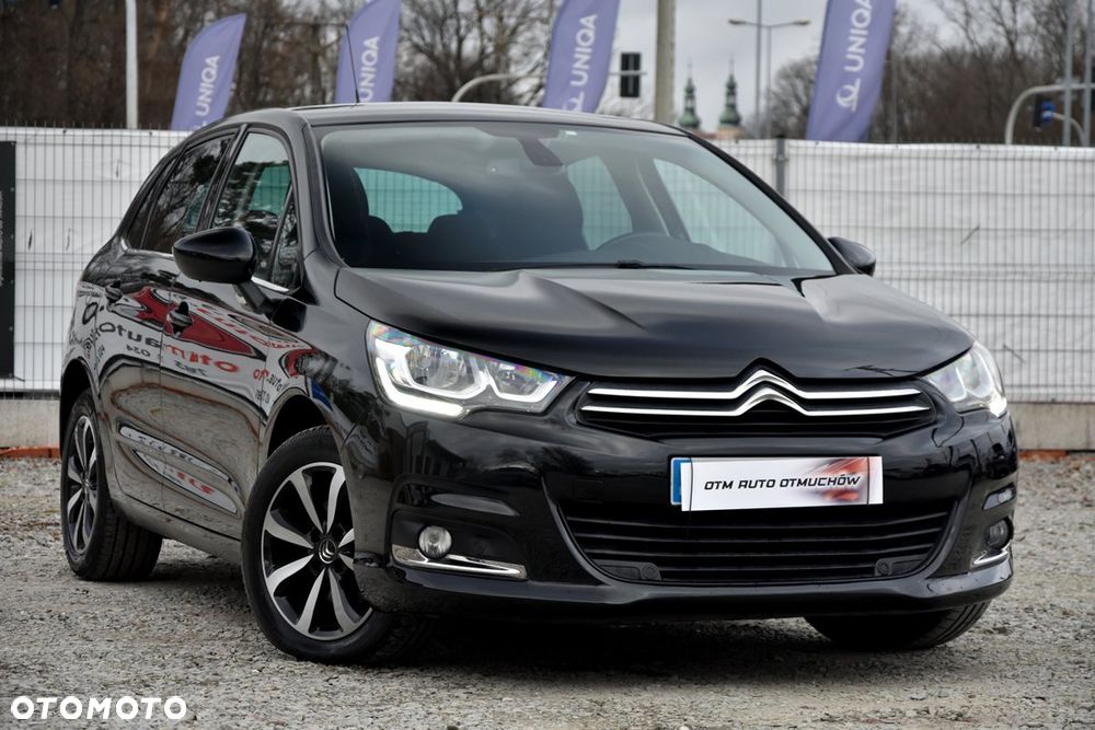 Citroën C4 ver-bluehdi-150-eat6-shine - 4