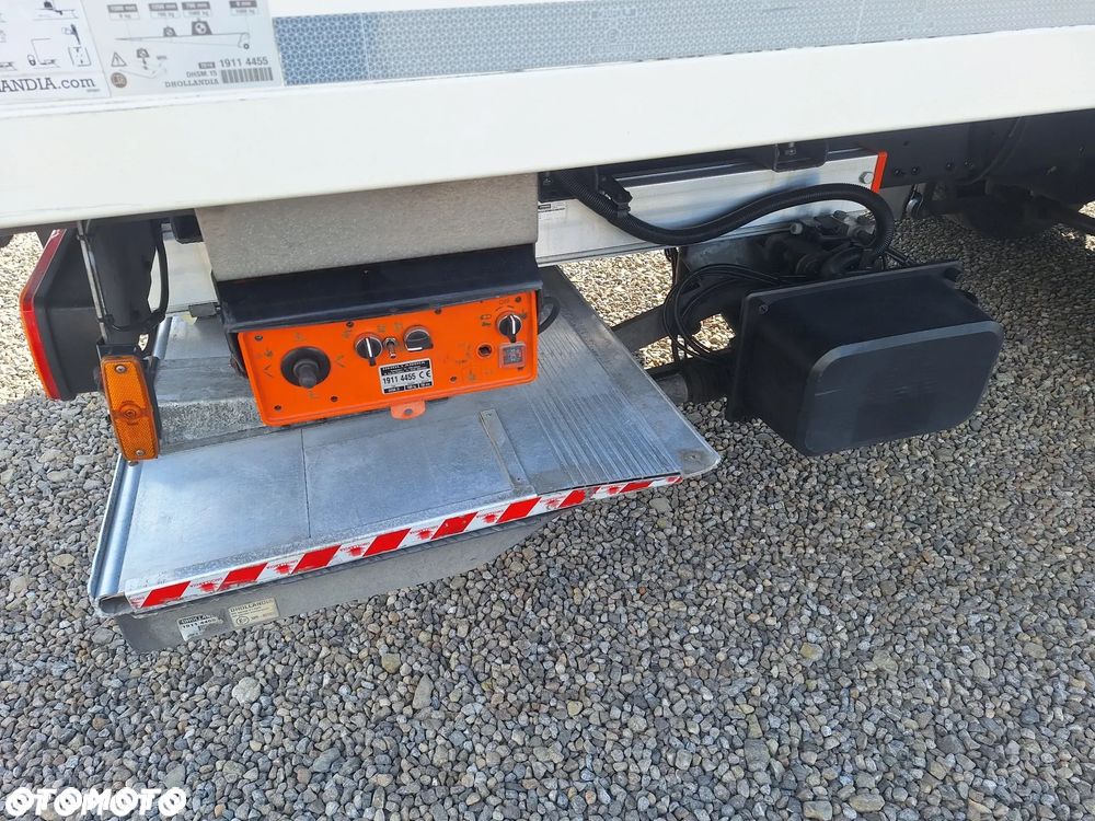 MAN TGM 18.320 KONTENER / BOX 24 Palety, Euro 6, winda - 8