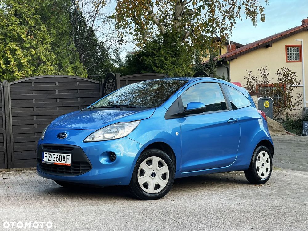 Ford KA 1.2 Trend+ ASS EU6 - 27