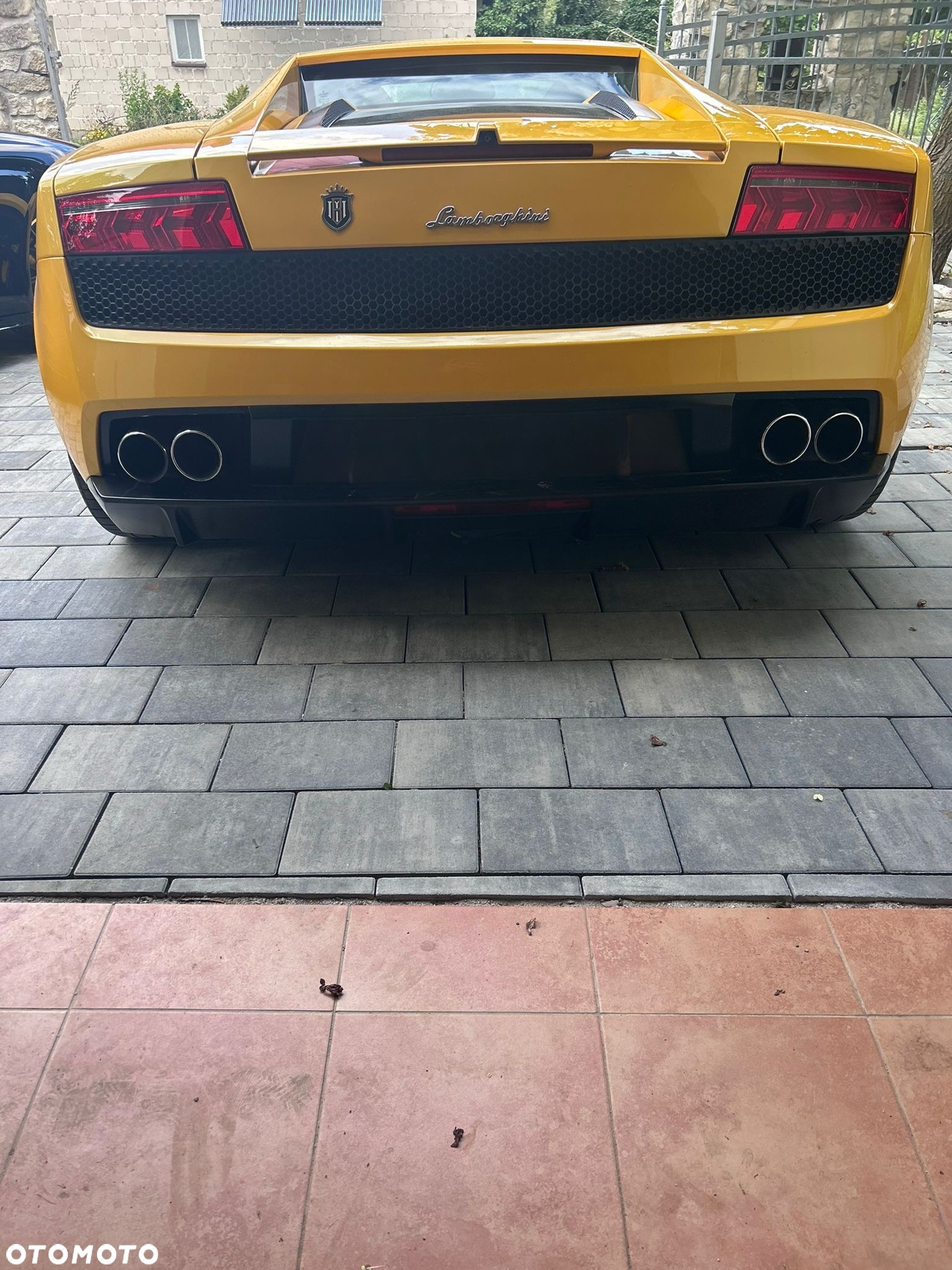 Lamborghini Gallardo LP550-2 E-Gear - 19