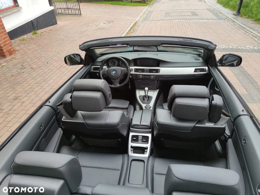 BMW Seria 3 320d DPF Cabrio - 4