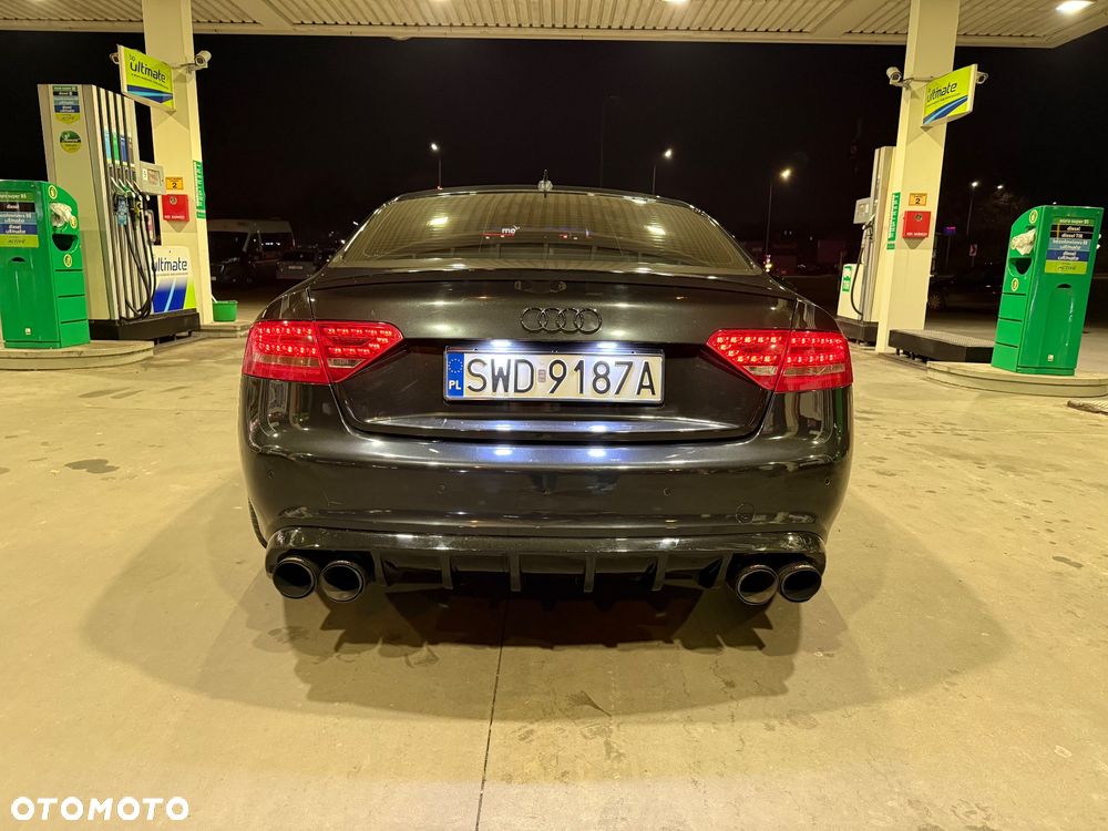 Audi A5 Coupé 3.0 TDI Quattro Tiptr - 5