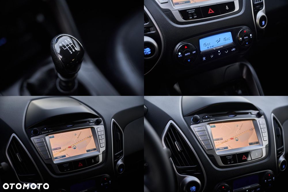 Hyundai ix35 1.7 CRDi Premium 2WD - 35