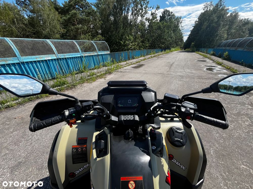 Loncin XWOLF 700 - 9