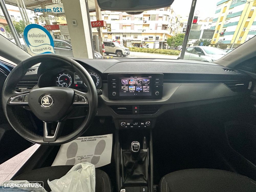 Skoda Scala 1.0 TSI Ambition - 15