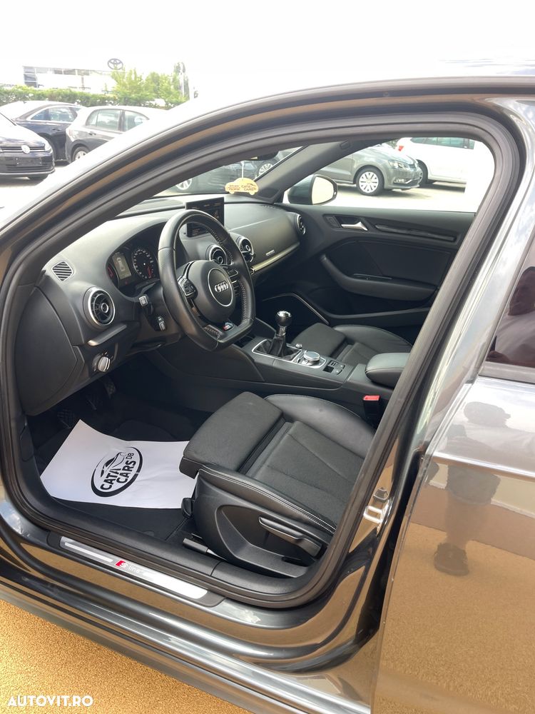 Audi A3 Sportback 2.0 TDI quattro sport - 28