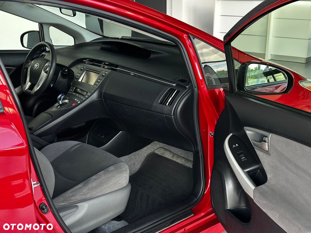 Toyota Prius - 19