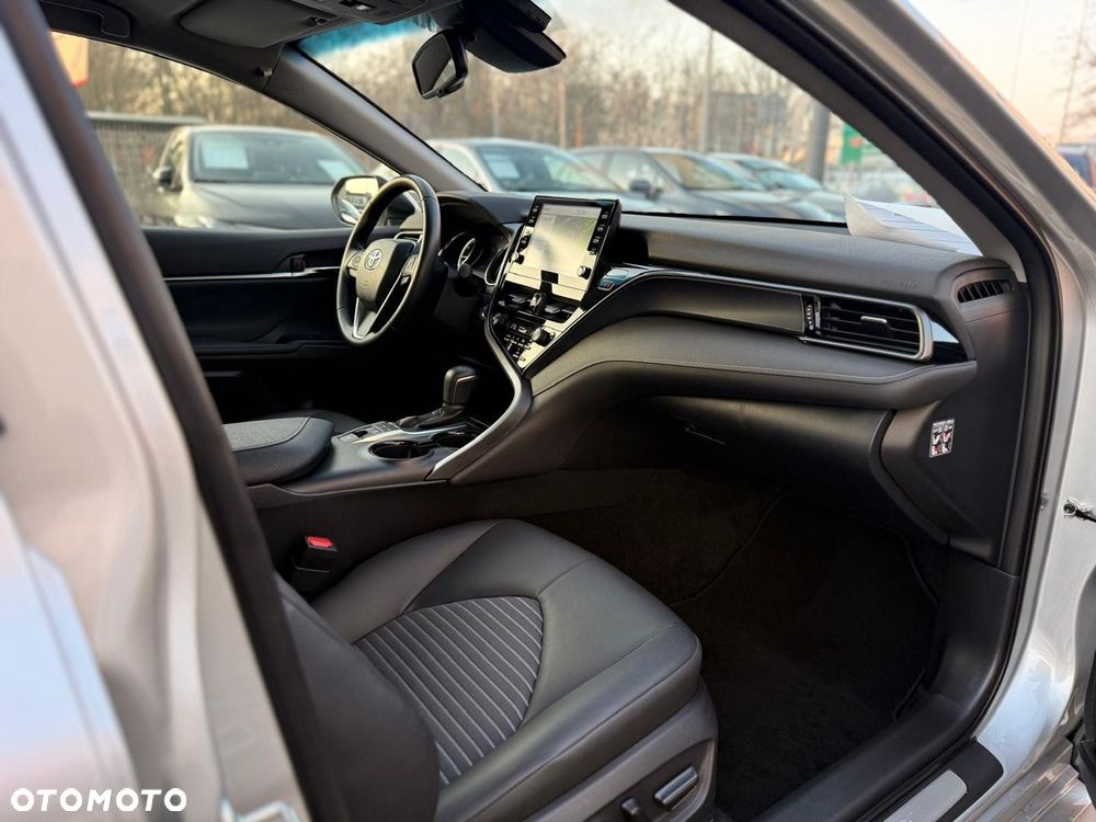 Toyota Camry 2.5 Hybrid Prestige CVT - 7