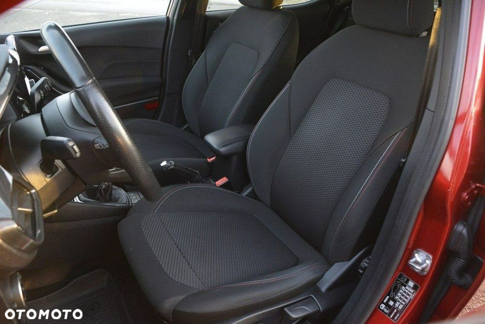 Ford Fiesta 1.0 EcoBoost STart-Stop ST-LINE - 15