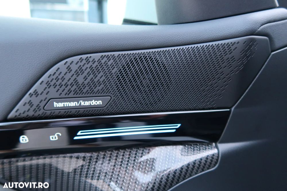 BMW Seria 5 520i Aut. M Sport Edition - 28