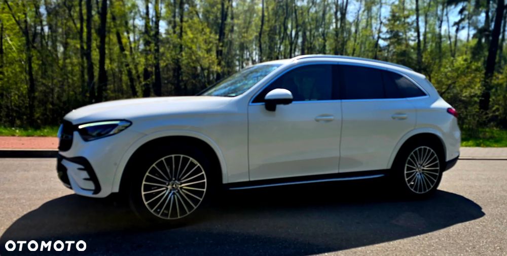 Mercedes-Benz GLC 200 mHEV 4-Matic AMG Line - 12