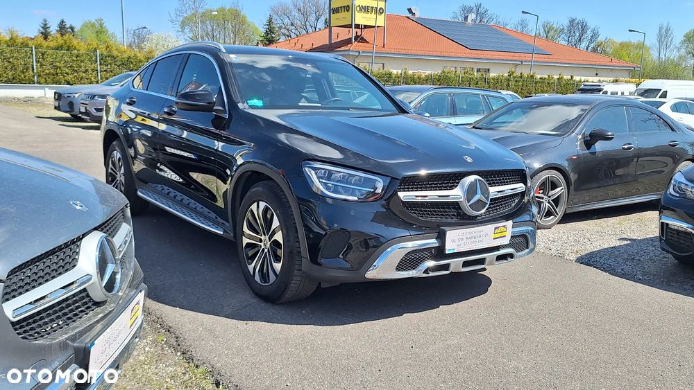 Mercedes-Benz GLC 220 d 4-Matic - 4