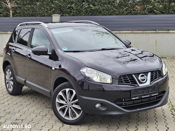Nissan Qashqai 1.6 DCI TEKNA
