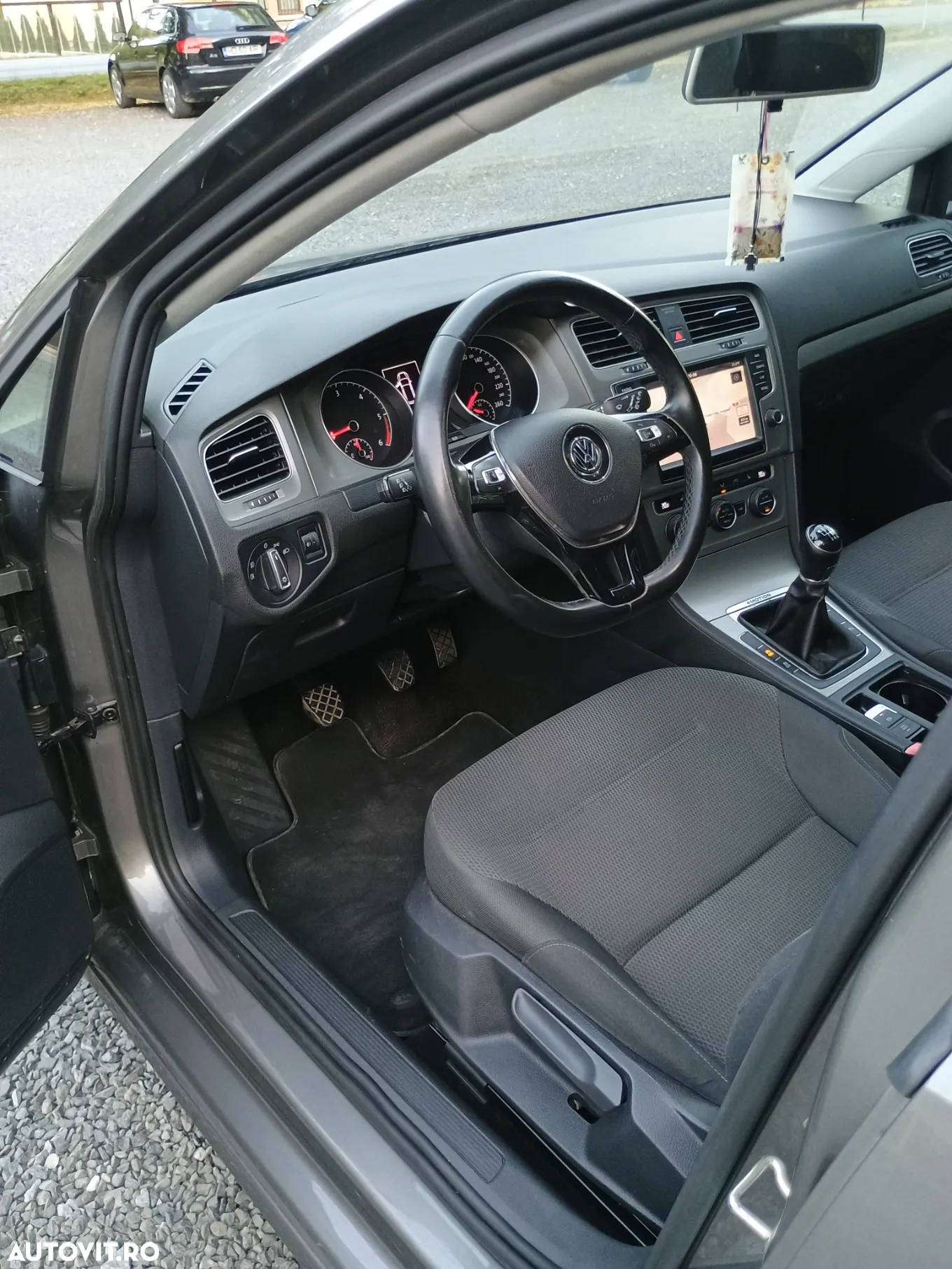 Volkswagen Golf 2.0 BlueTDI 4Motion Highline - 2