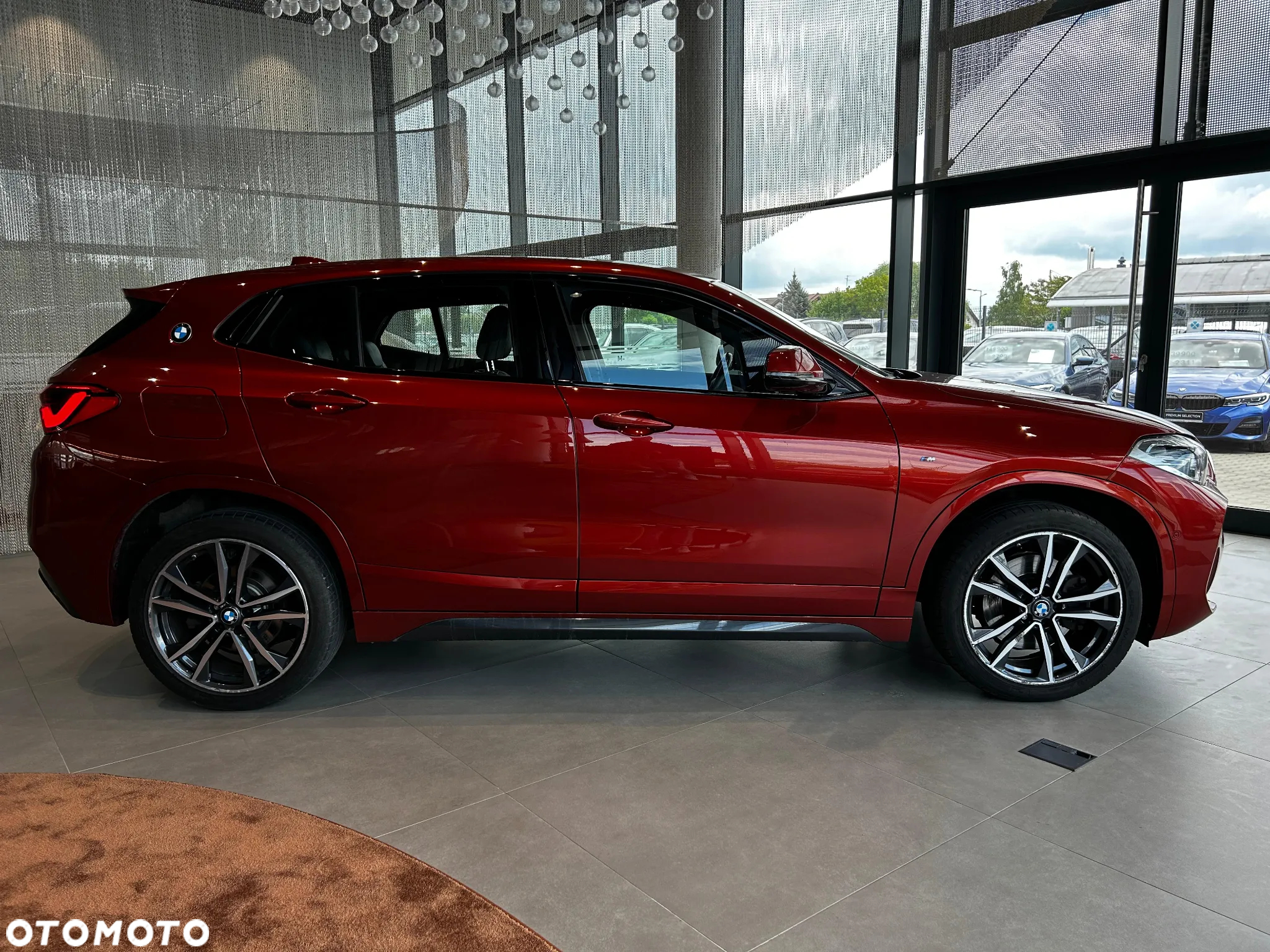 BMW X2 xDrive20d M Sport sport - 8