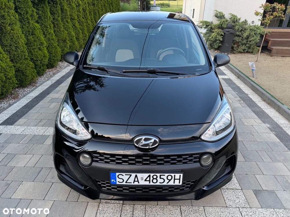 Hyundai i10 1.0 GO - 5