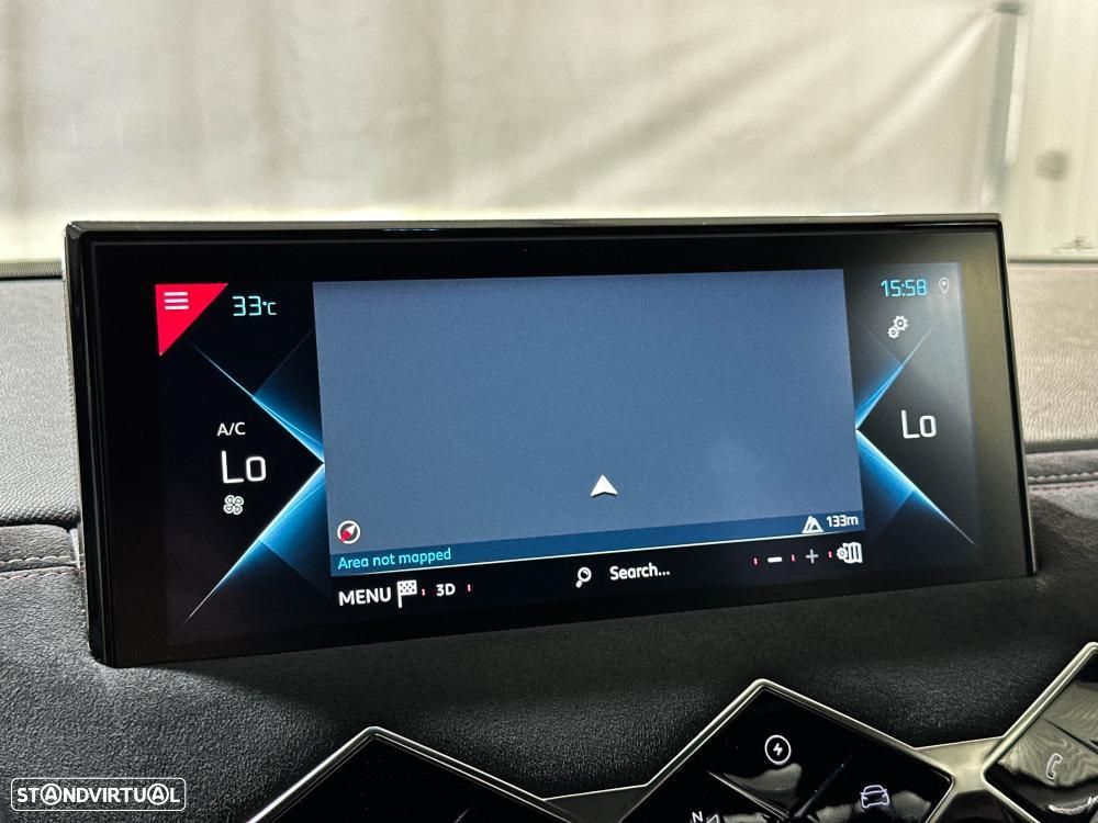 DS DS3 Crossback E-TENSE PERFORMANCE LINE - 52